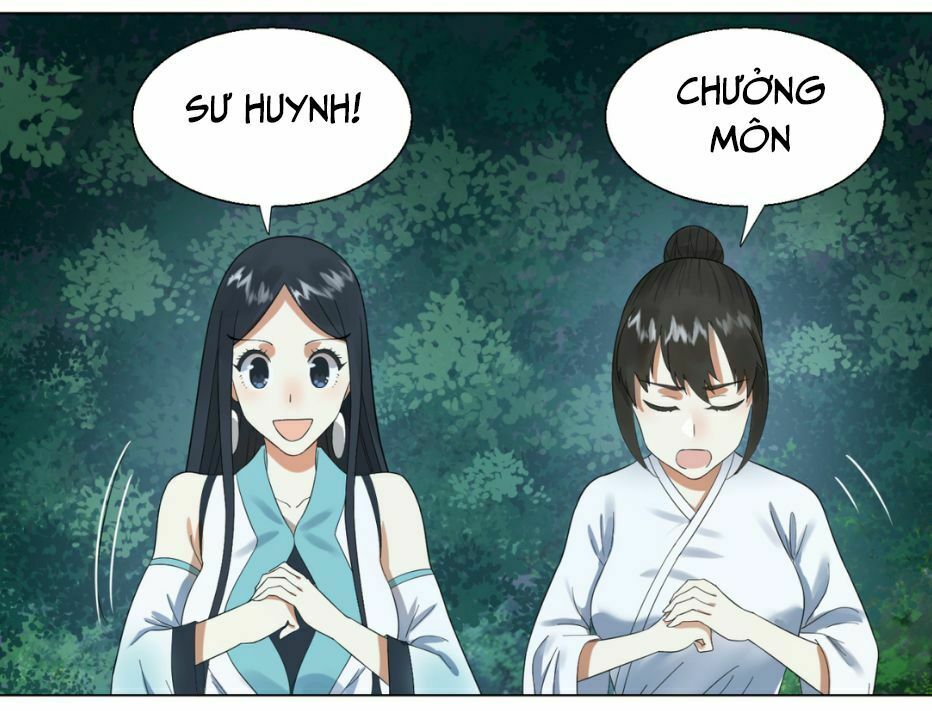 Ta Luyện Khí Ba Ngàn Năm Chapter 33 - Trang 16