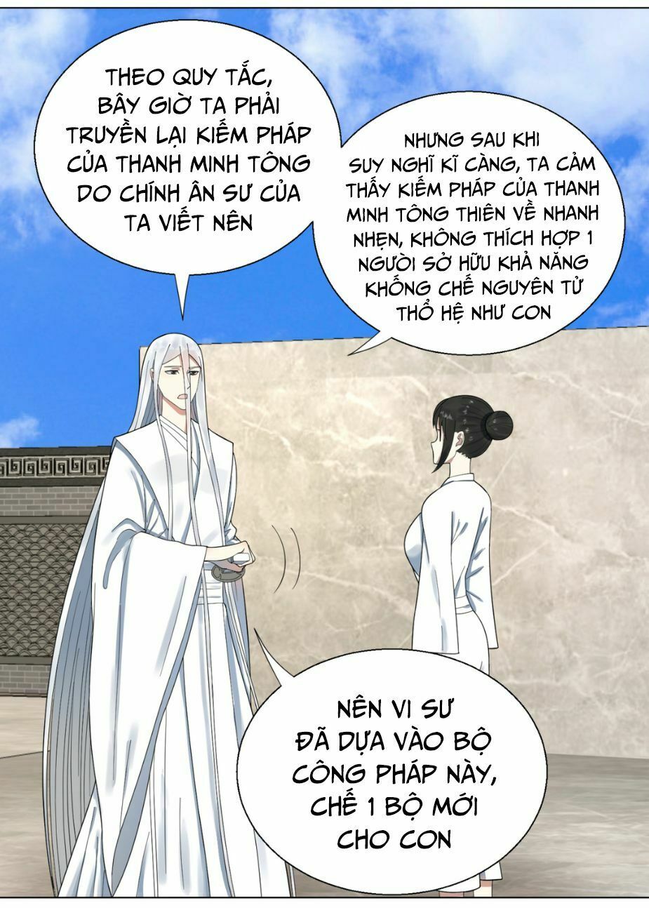 Ta Luyện Khí Ba Ngàn Năm Chapter 34 - Trang 19