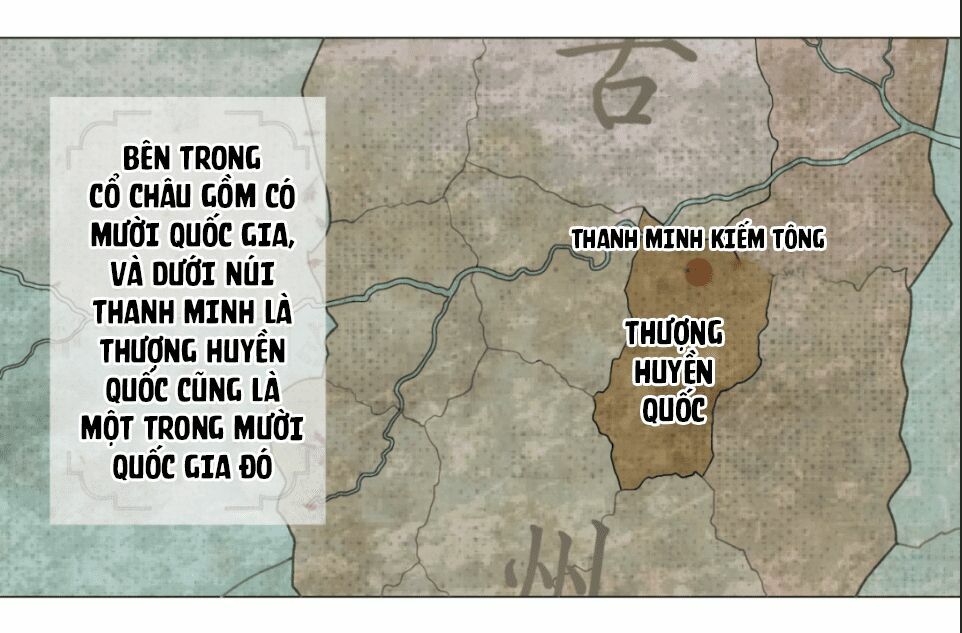 Ta Luyện Khí Ba Ngàn Năm Chapter 4 - Trang 1