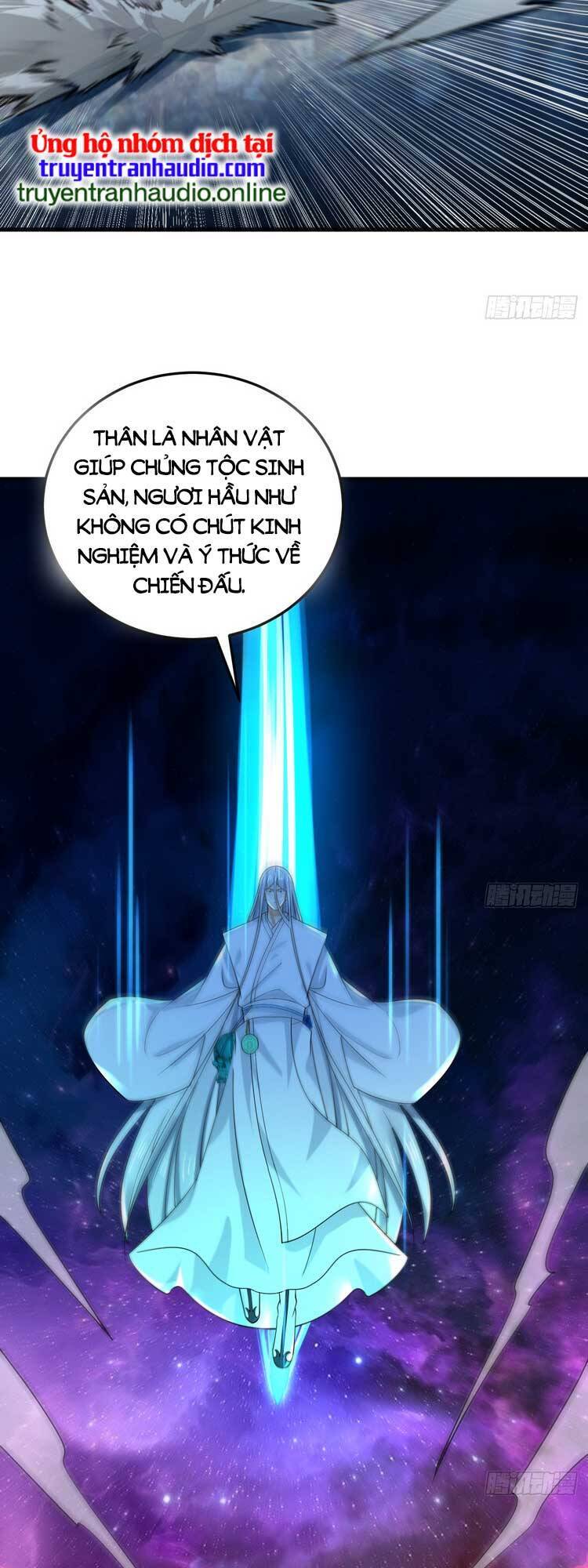 Ta Luyện Khí Ba Ngàn Năm Chapter 357 - Trang 1