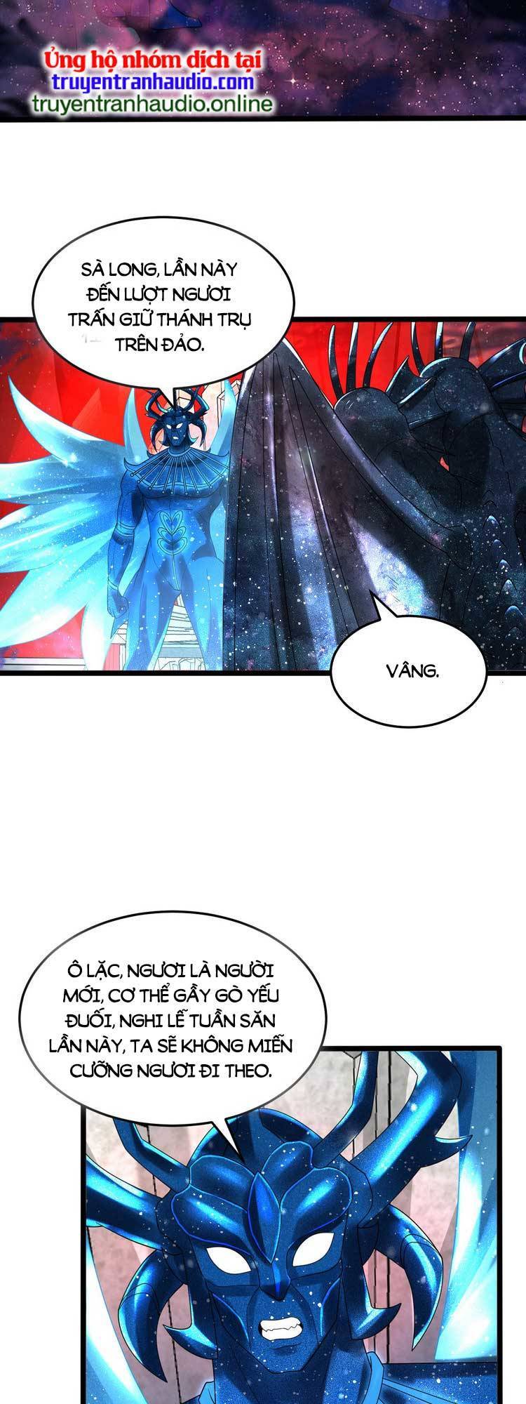 Ta Luyện Khí Ba Ngàn Năm Chapter 349 - Trang 15