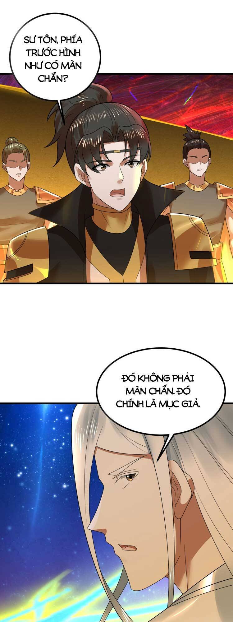 Ta Luyện Khí Ba Ngàn Năm Chapter 362 - Trang 48