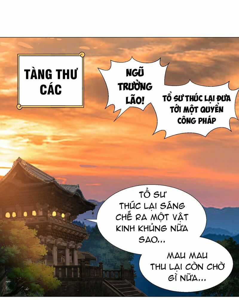 Ta Luyện Khí Ba Ngàn Năm Chapter 28 - Trang 55