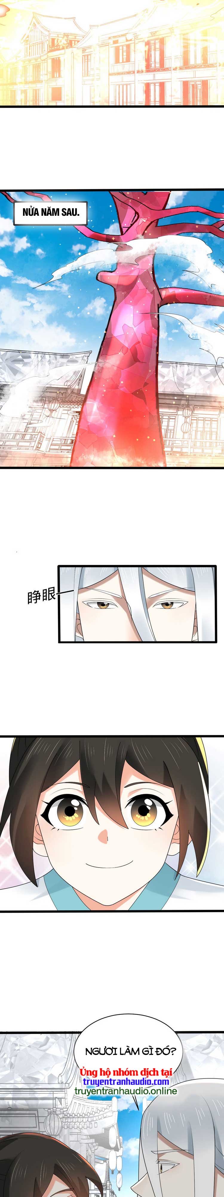 Ta Luyện Khí Ba Ngàn Năm Chapter 350 - Trang 7