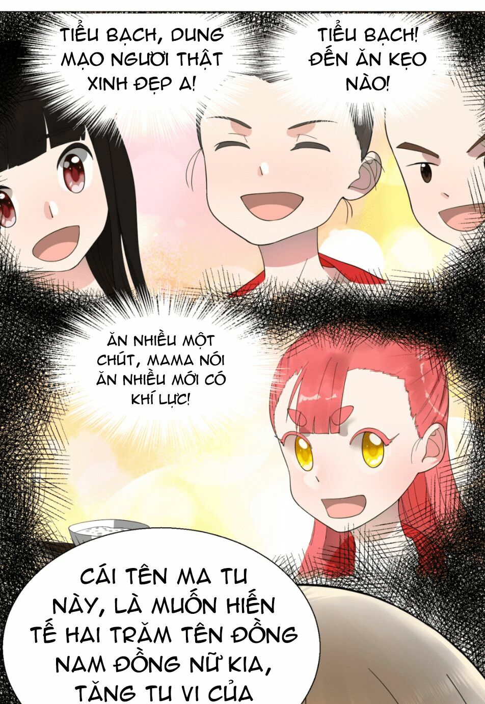 Ta Luyện Khí Ba Ngàn Năm Chapter 17 - Trang 8