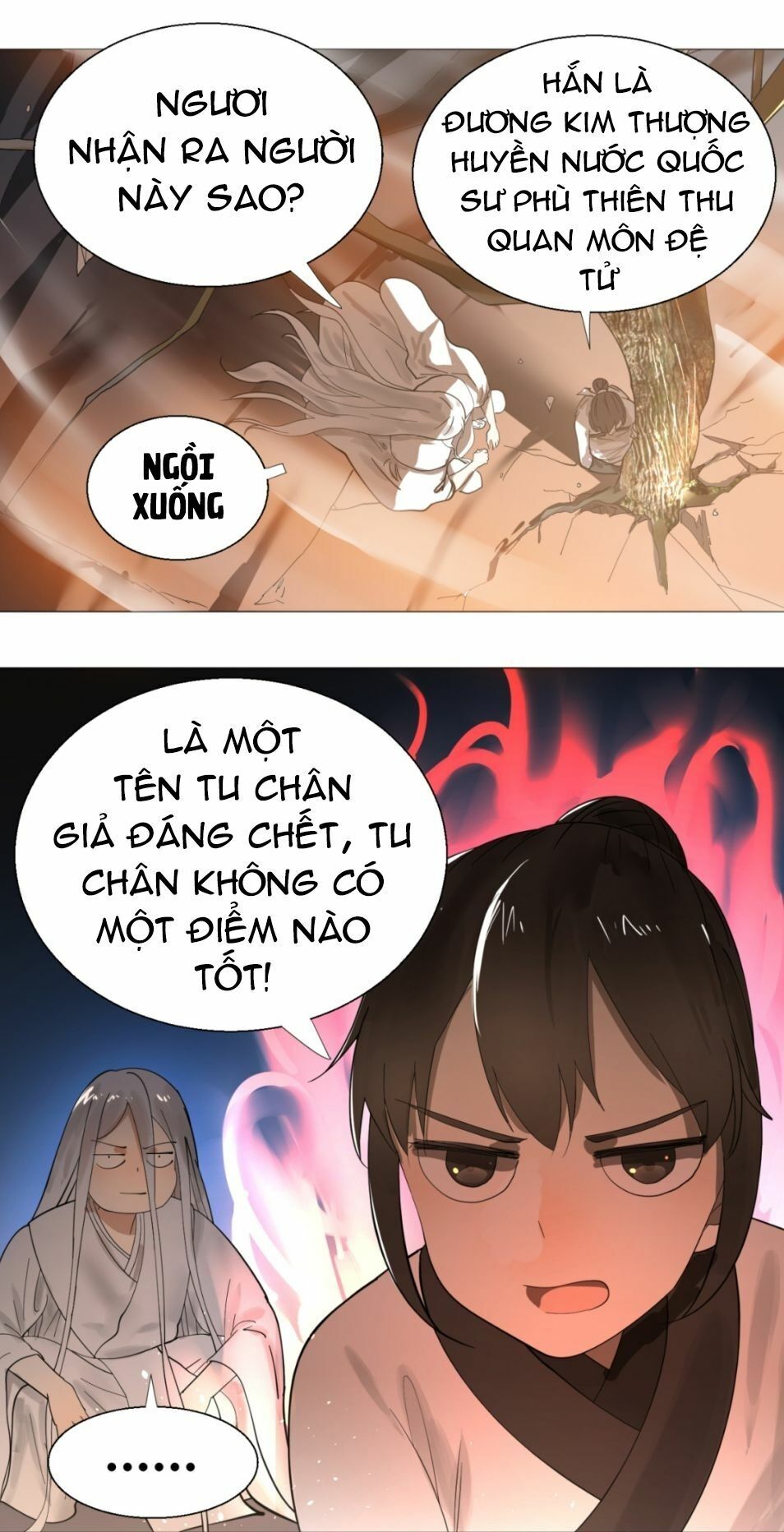 Ta Luyện Khí Ba Ngàn Năm Chapter 11 - Trang 4