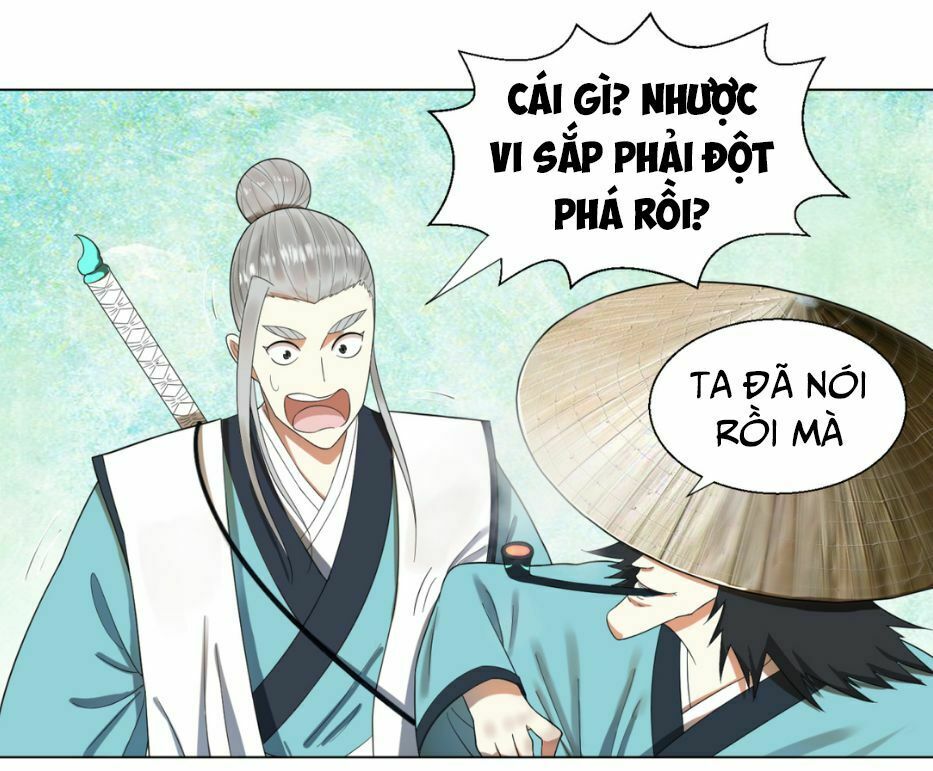 Ta Luyện Khí Ba Ngàn Năm Chapter 32 - Trang 5