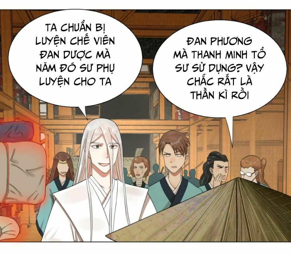 Ta Luyện Khí Ba Ngàn Năm Chapter 32 - Trang 9