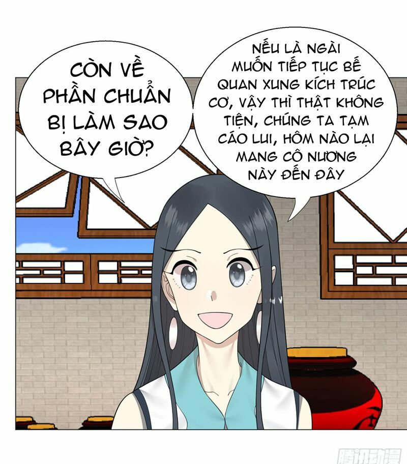 Ta Luyện Khí Ba Ngàn Năm Chapter 26 - Trang 28