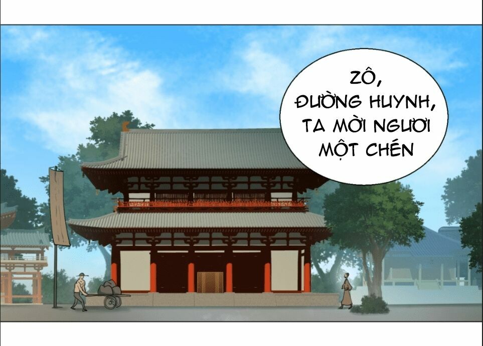 Ta Luyện Khí Ba Ngàn Năm Chapter 5 - Trang 22