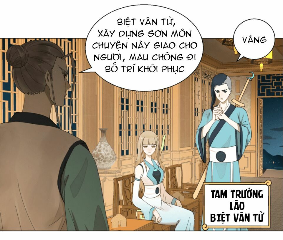 Ta Luyện Khí Ba Ngàn Năm Chapter 2 - Trang 5