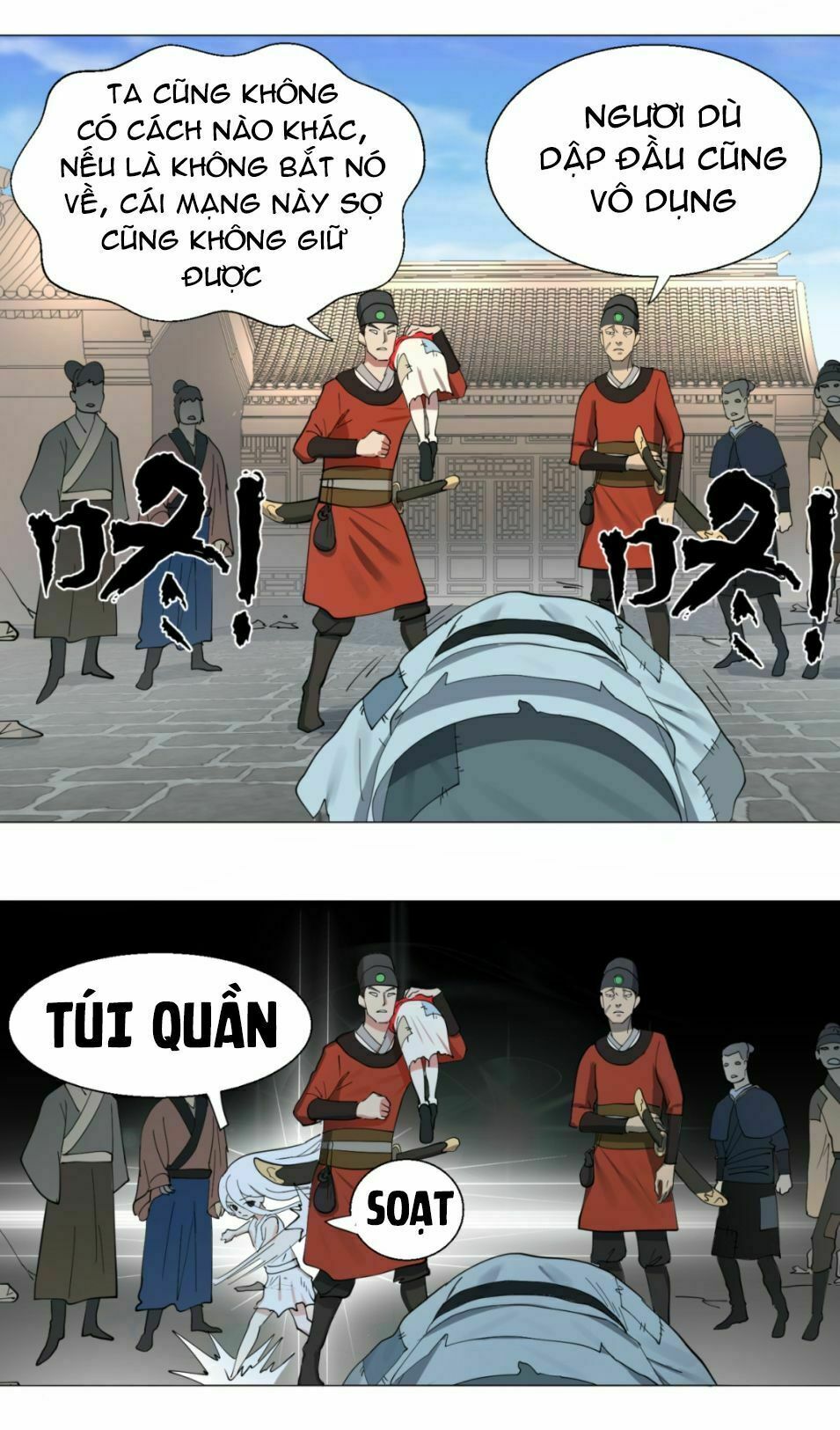 Ta Luyện Khí Ba Ngàn Năm Chapter 13 - Trang 7