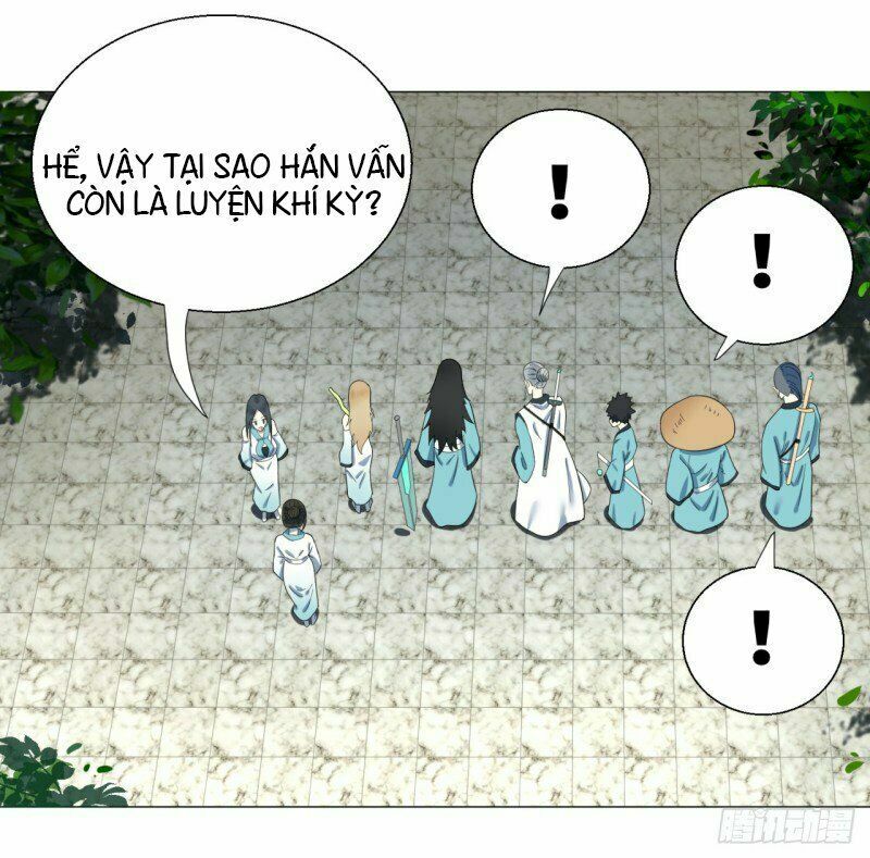 Ta Luyện Khí Ba Ngàn Năm Chapter 25 - Trang 5