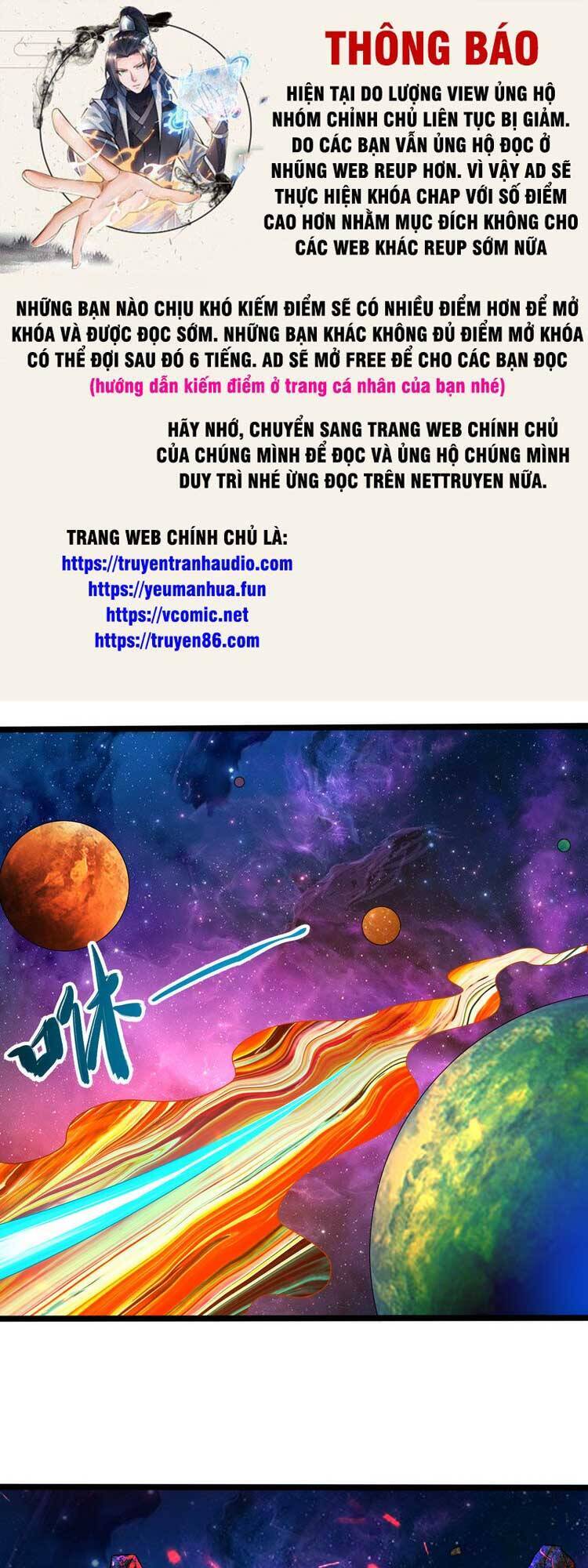 Ta Luyện Khí Ba Ngàn Năm Chapter 355 - Trang 0