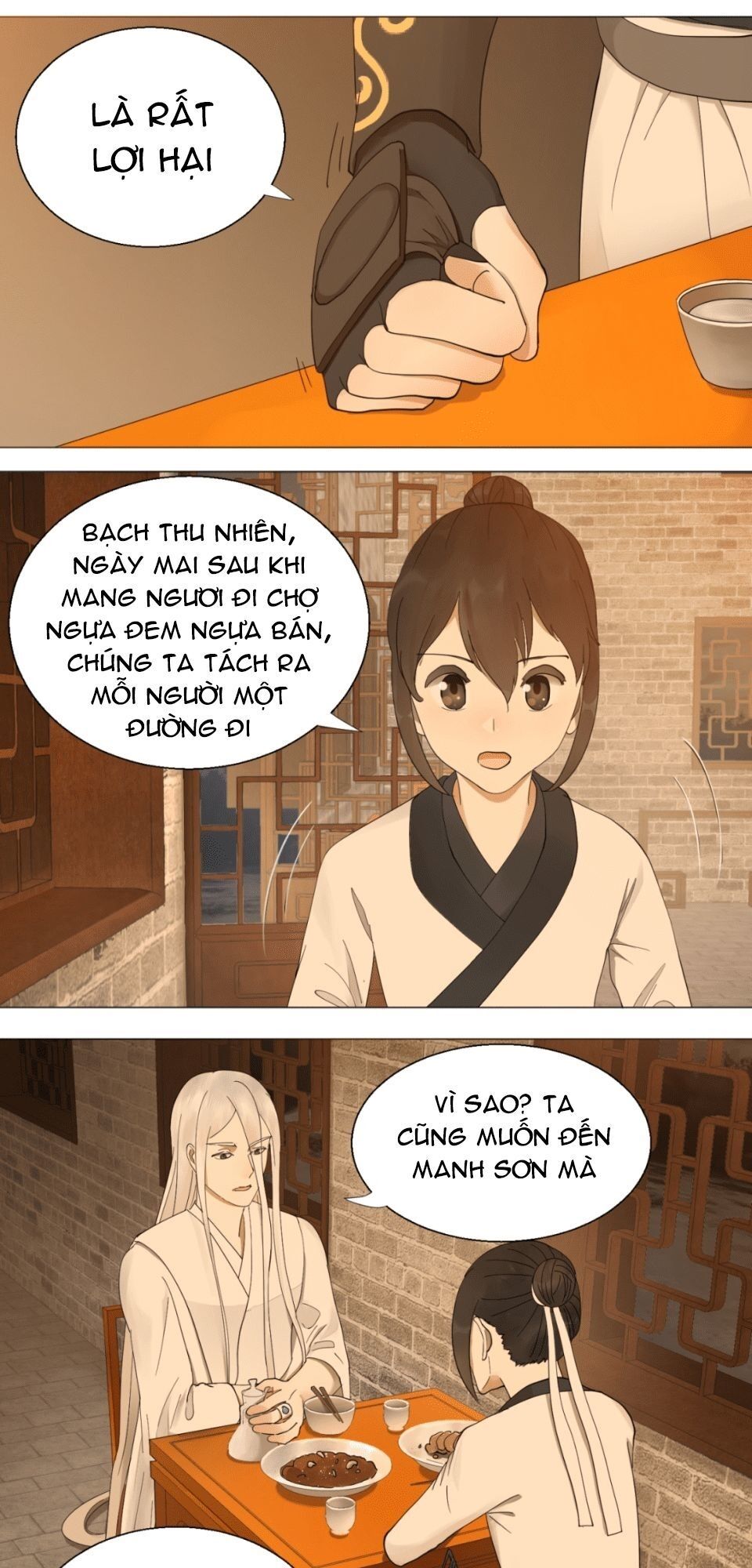 Ta Luyện Khí Ba Ngàn Năm Chapter 6 - Trang 19