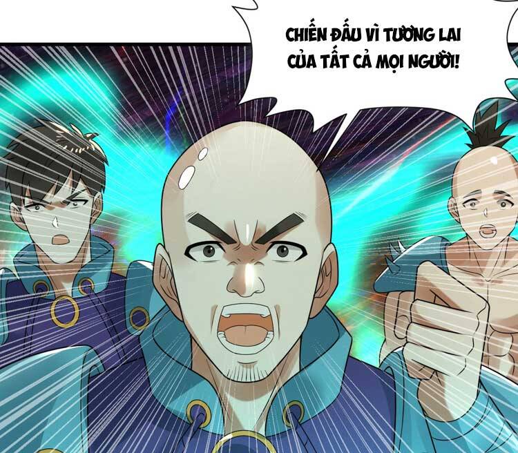 Ta Luyện Khí Ba Ngàn Năm Chapter 363 - Trang 16