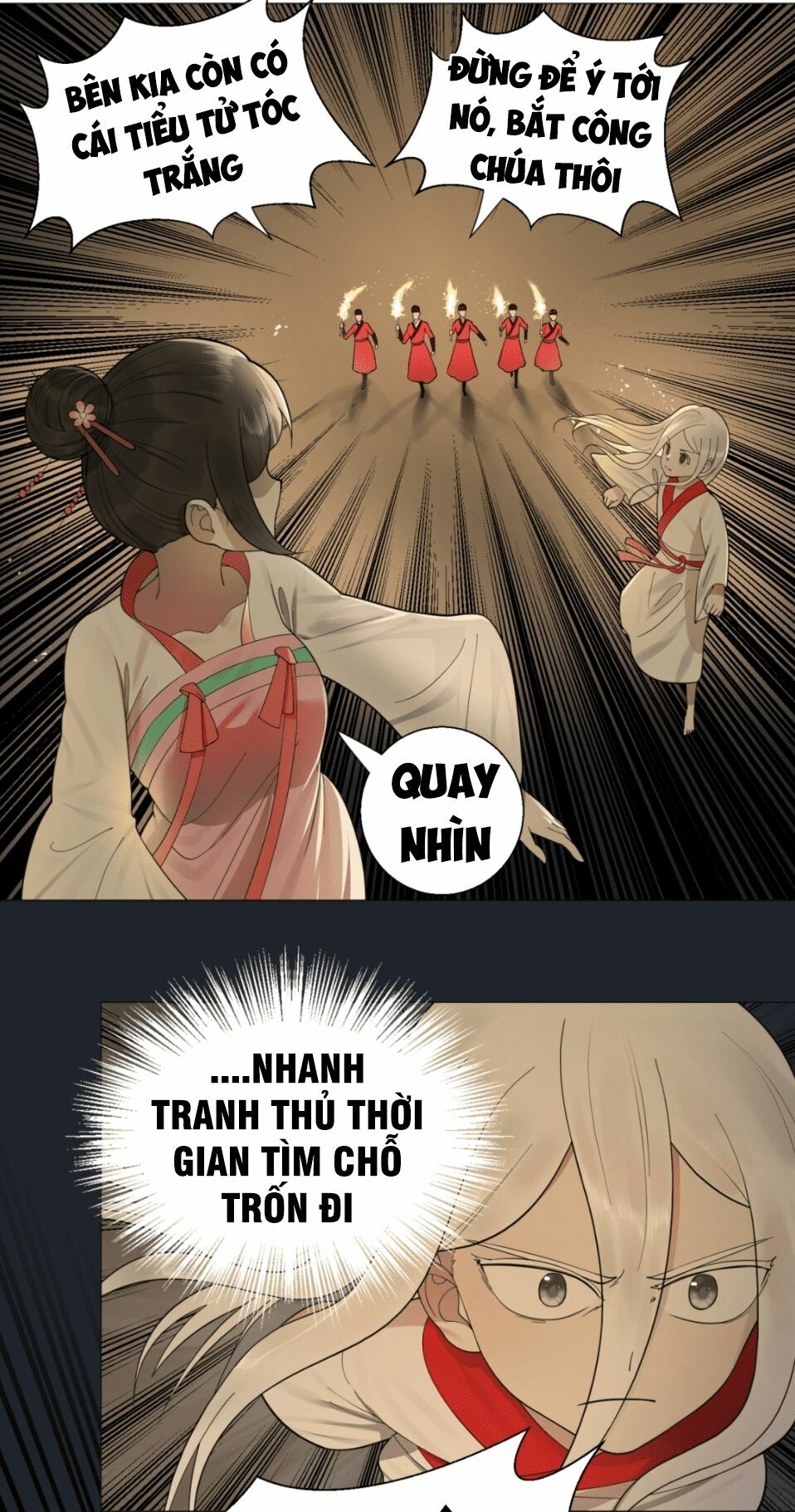 Ta Luyện Khí Ba Ngàn Năm Chapter 16 - Trang 4