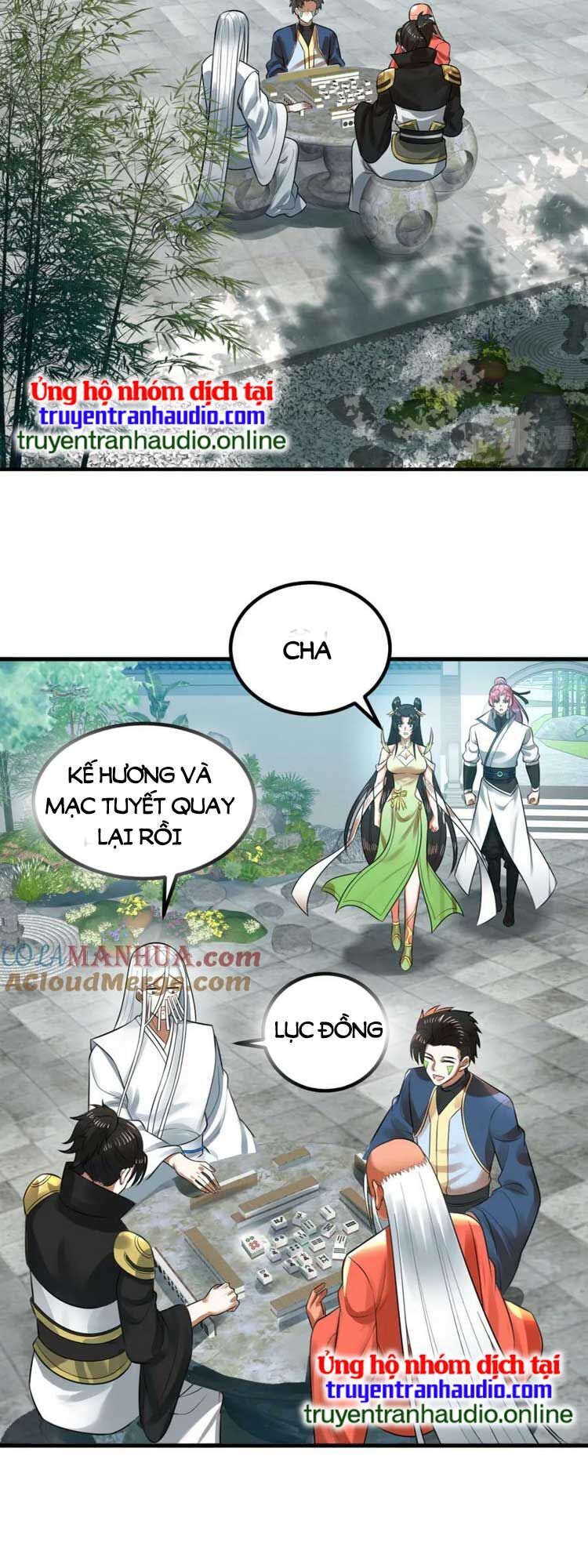 Ta Luyện Khí Ba Ngàn Năm Chapter 369 - Trang 41