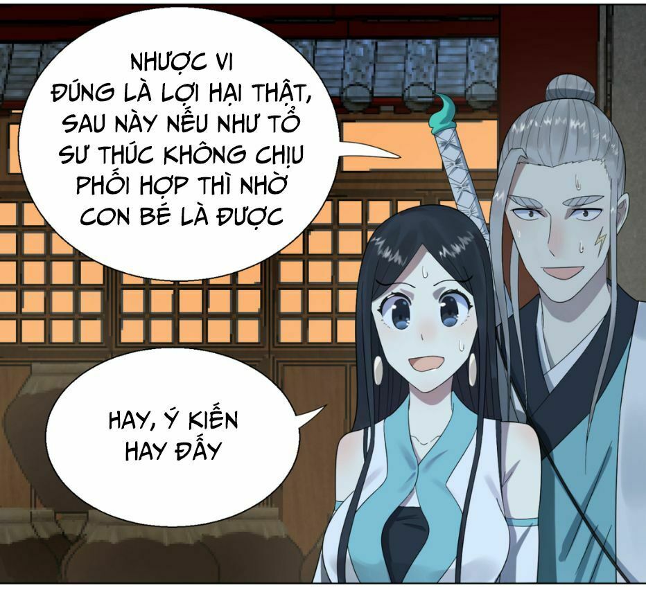 Ta Luyện Khí Ba Ngàn Năm Chapter 33 - Trang 35