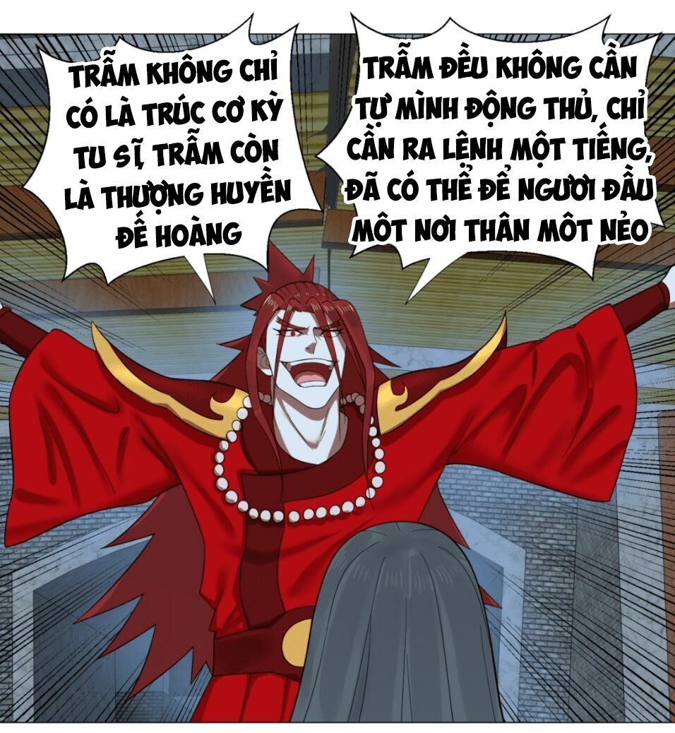 Ta Luyện Khí Ba Ngàn Năm Chapter 19 - Trang 27