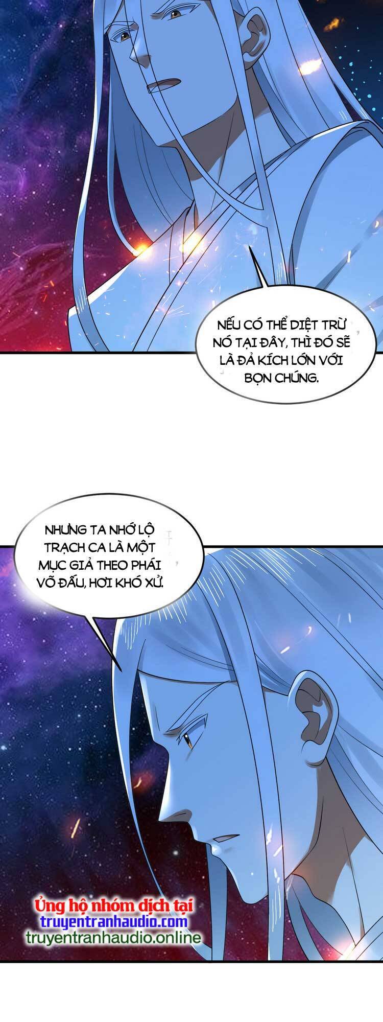 Ta Luyện Khí Ba Ngàn Năm Chapter 355 - Trang 42