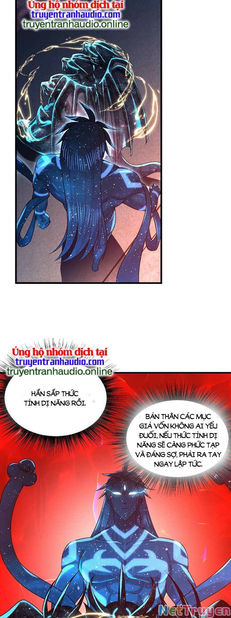 Ta Luyện Khí Ba Ngàn Năm Chapter 351 - Trang 4