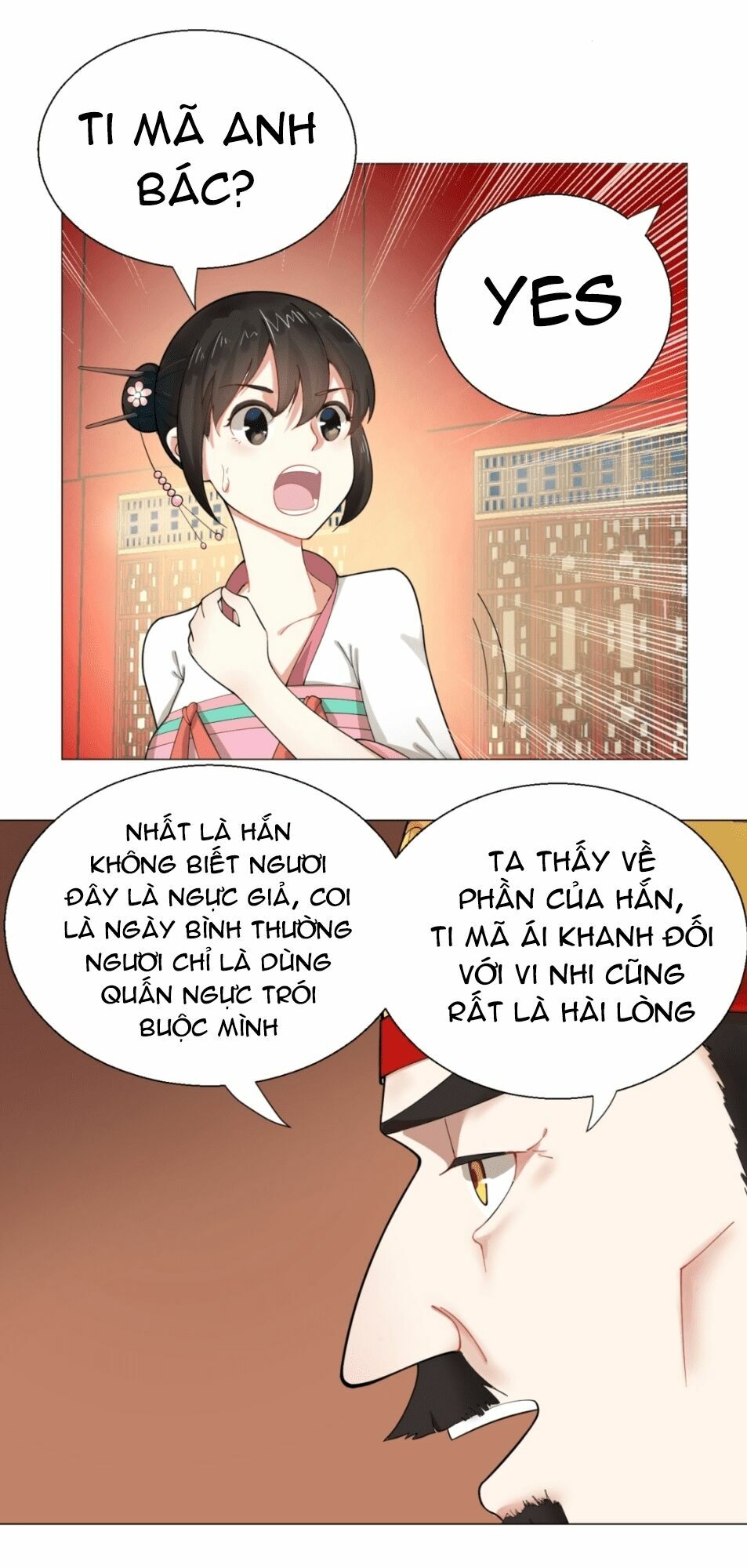 Ta Luyện Khí Ba Ngàn Năm Chapter 15 - Trang 15