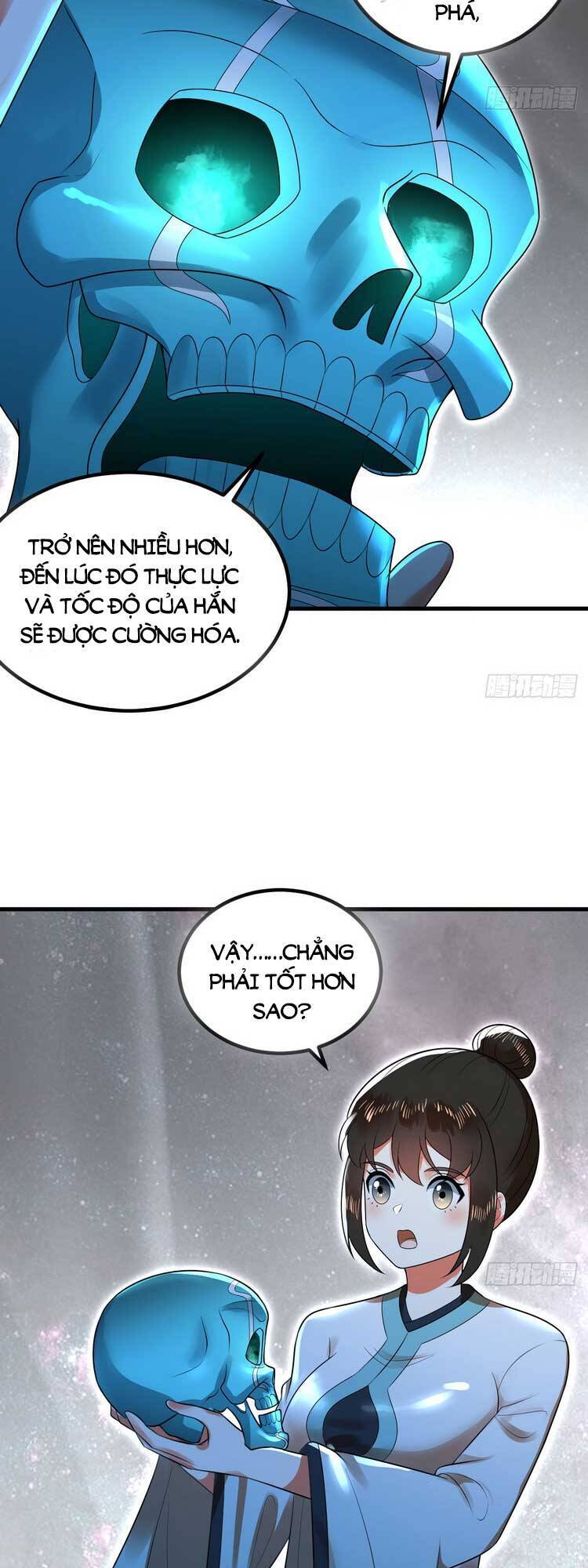 Ta Luyện Khí Ba Ngàn Năm Chapter 357 - Trang 31