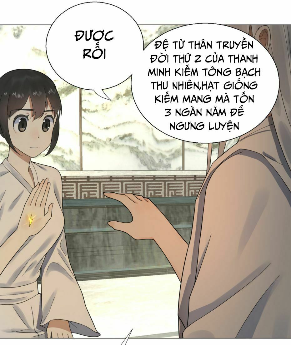 Ta Luyện Khí Ba Ngàn Năm Chapter 35 - Trang 16