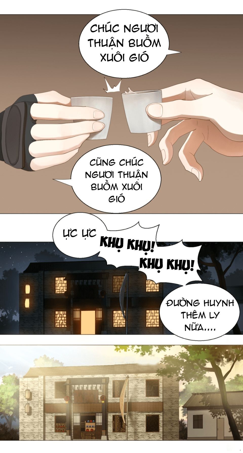 Ta Luyện Khí Ba Ngàn Năm Chapter 6 - Trang 24