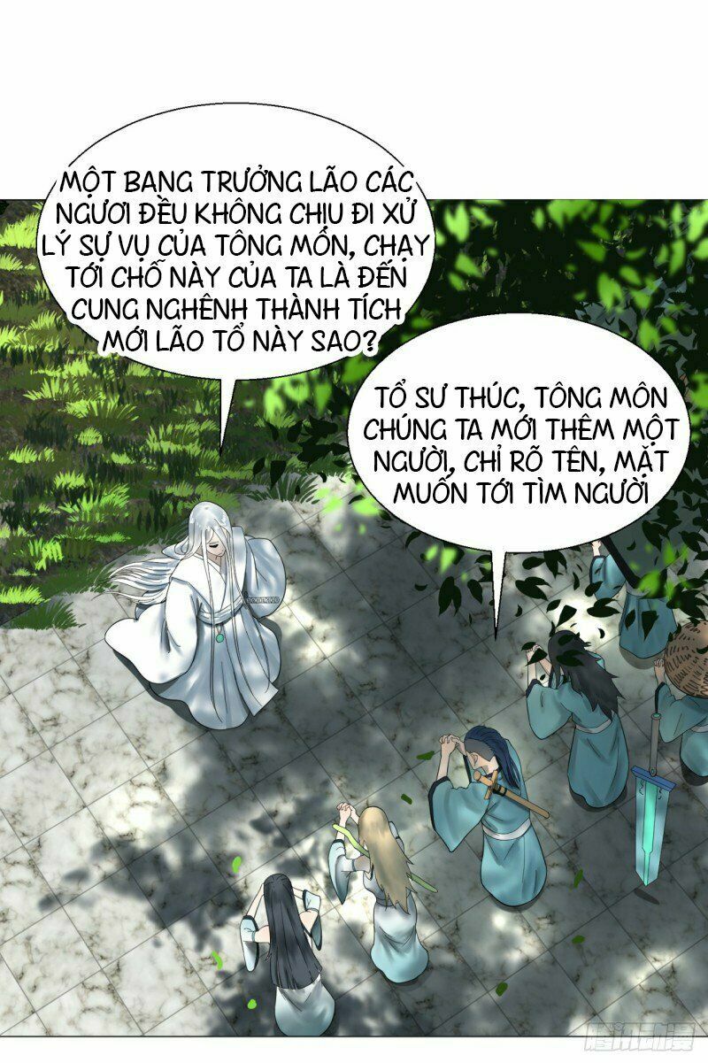 Ta Luyện Khí Ba Ngàn Năm Chapter 25 - Trang 51