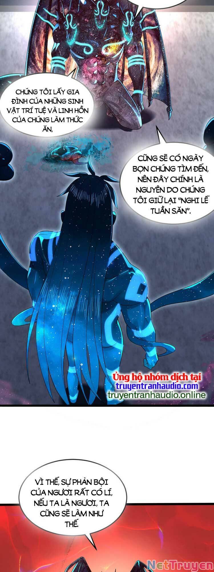 Ta Luyện Khí Ba Ngàn Năm Chapter 351 - Trang 39