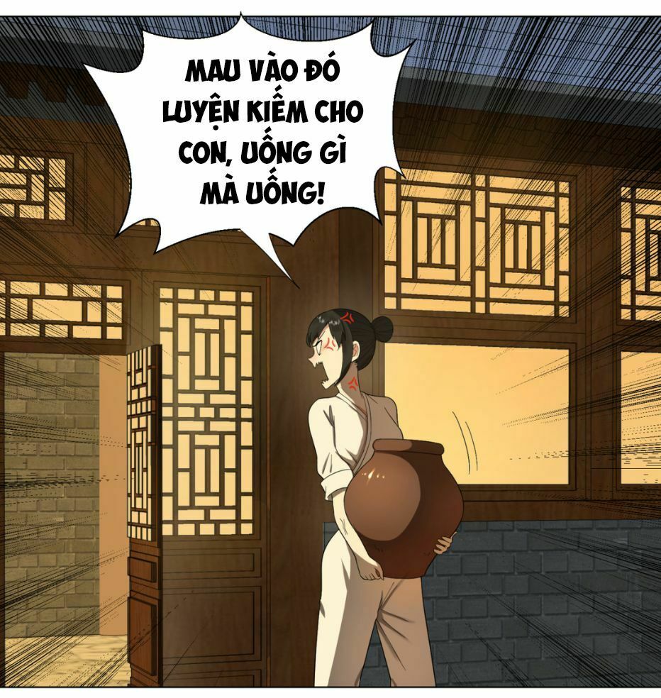 Ta Luyện Khí Ba Ngàn Năm Chapter 33 - Trang 37