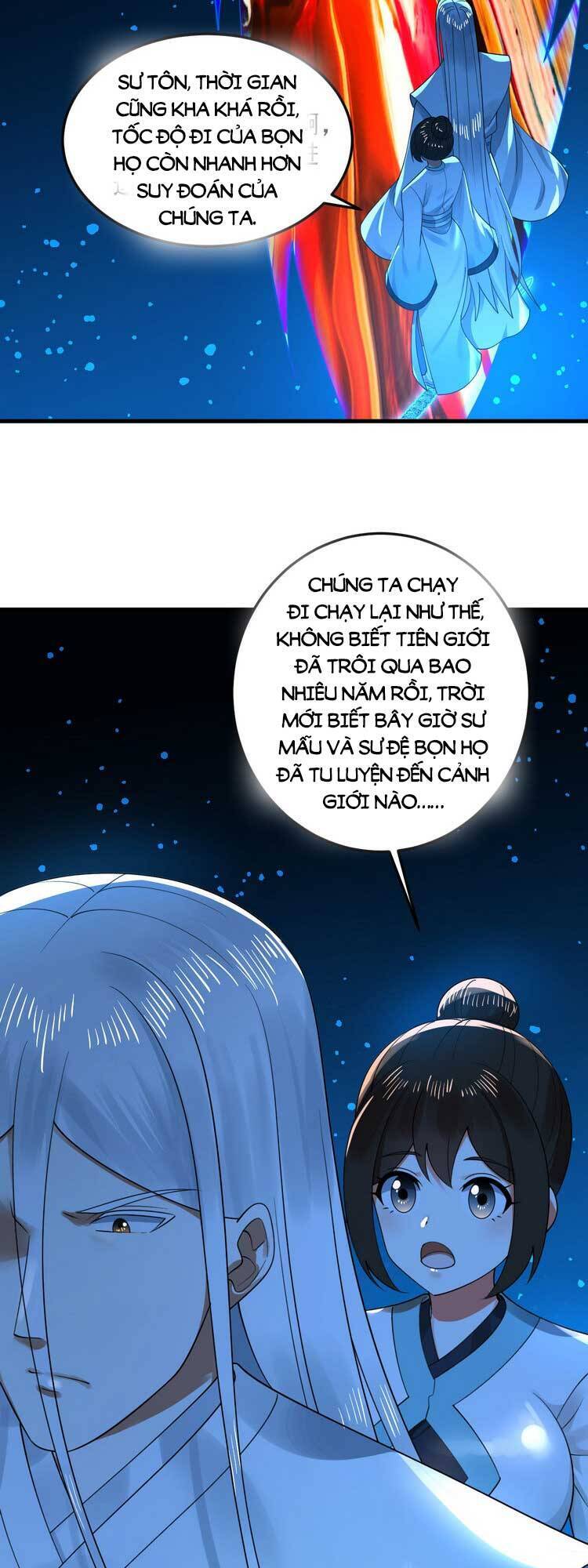 Ta Luyện Khí Ba Ngàn Năm Chapter 355 - Trang 39