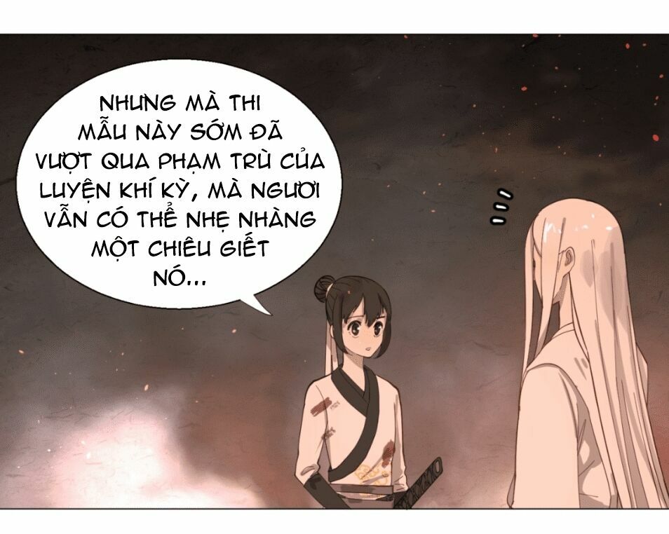 Ta Luyện Khí Ba Ngàn Năm Chapter 10 - Trang 18