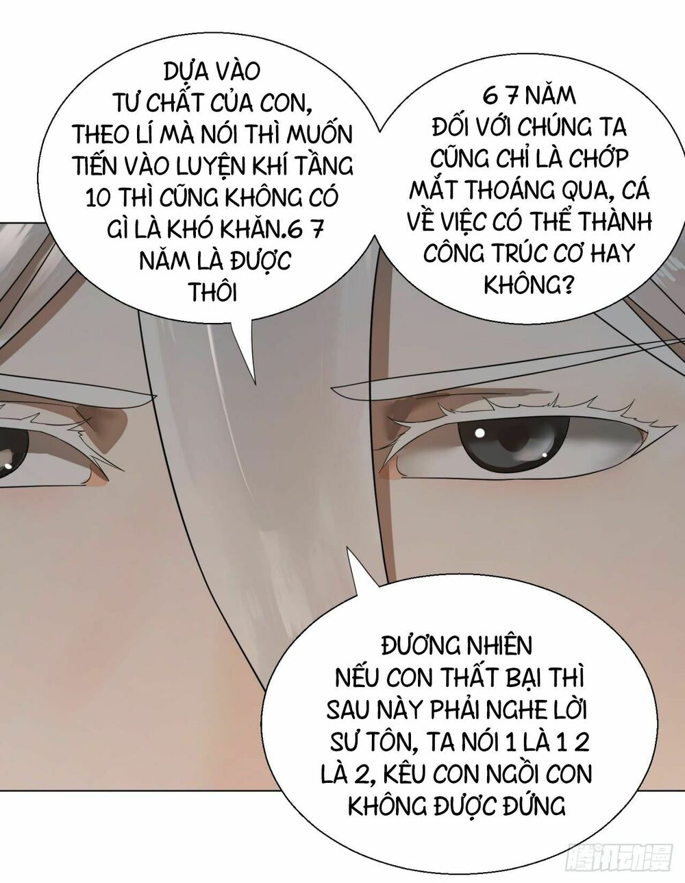 Ta Luyện Khí Ba Ngàn Năm Chapter 31 - Trang 15