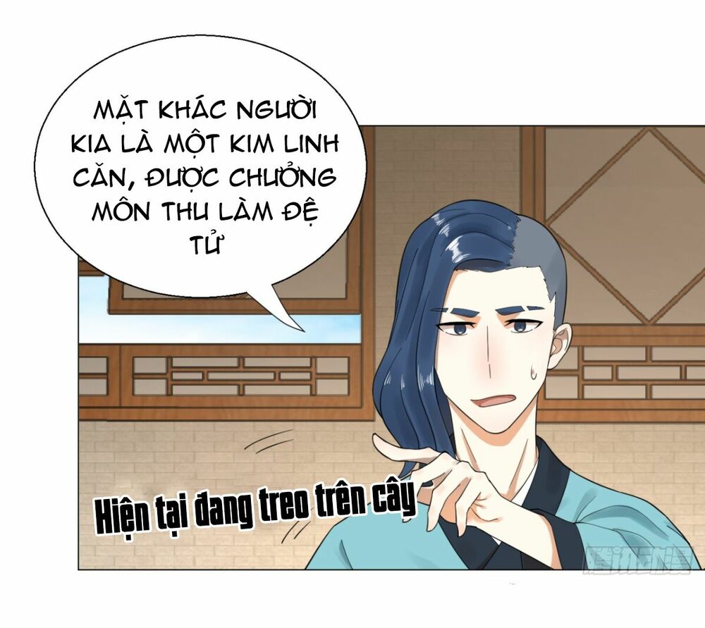 Ta Luyện Khí Ba Ngàn Năm Chapter 27 - Trang 11