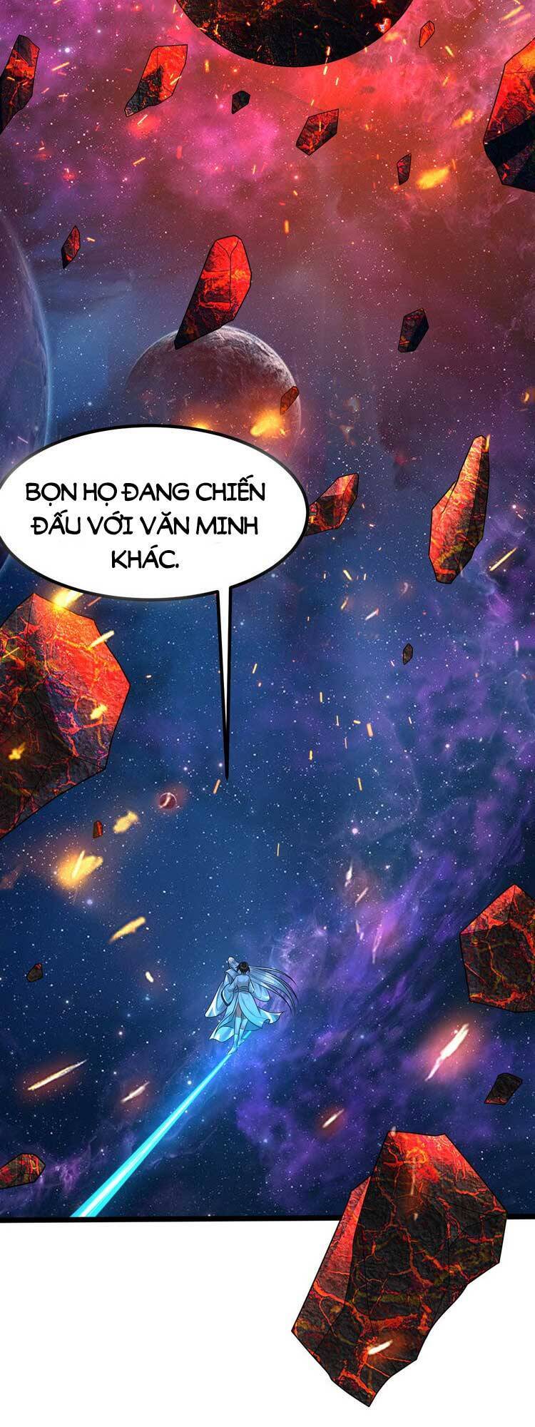 Ta Luyện Khí Ba Ngàn Năm Chapter 355 - Trang 3