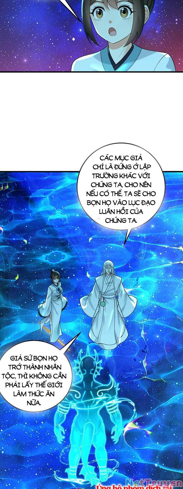 Ta Luyện Khí Ba Ngàn Năm Chapter 353 - Trang 26