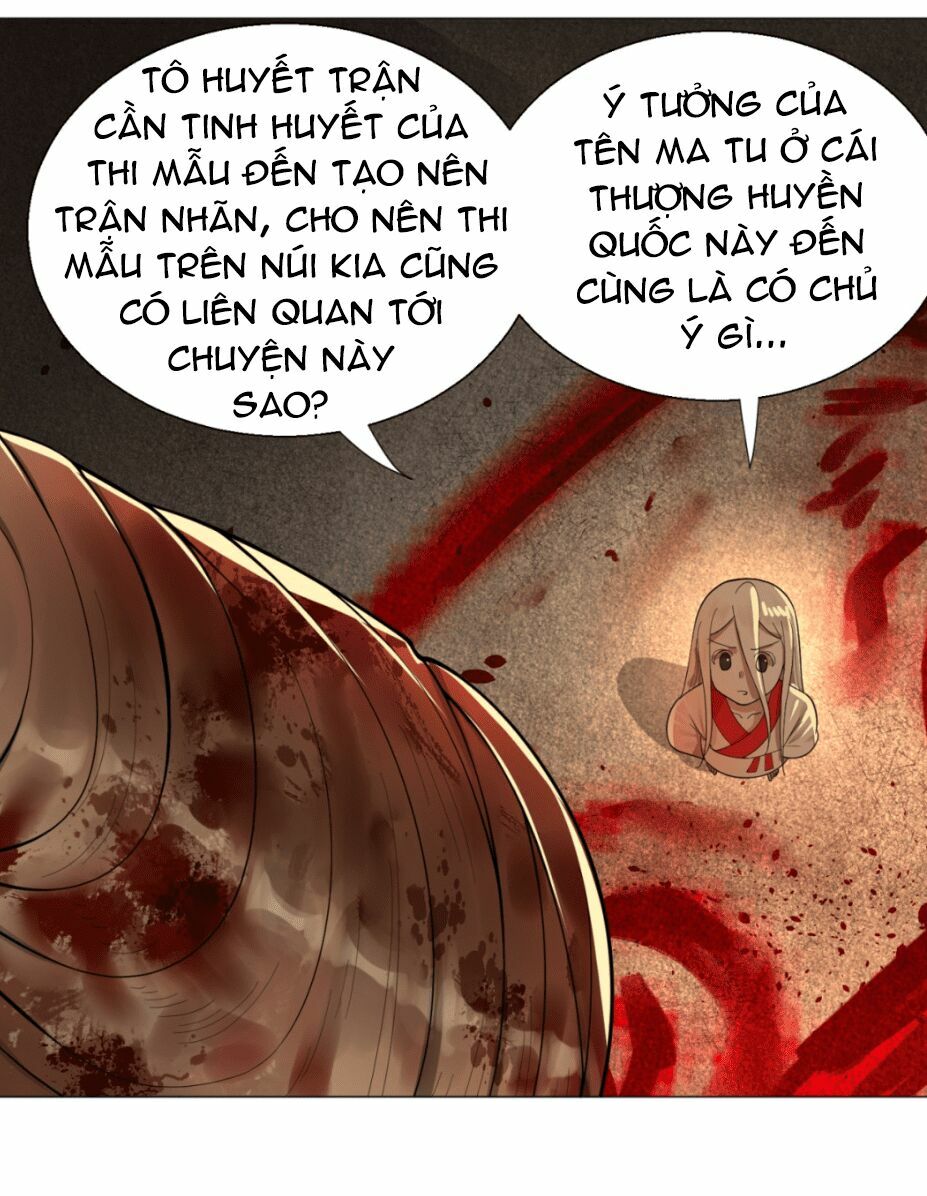 Ta Luyện Khí Ba Ngàn Năm Chapter 17 - Trang 1