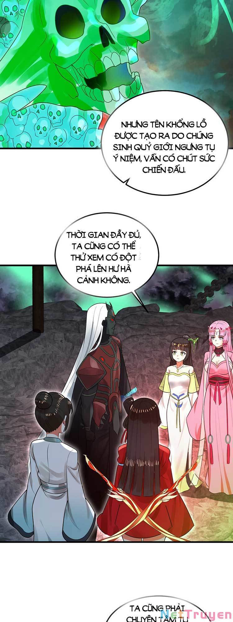 Ta Luyện Khí Ba Ngàn Năm Chapter 353 - Trang 48