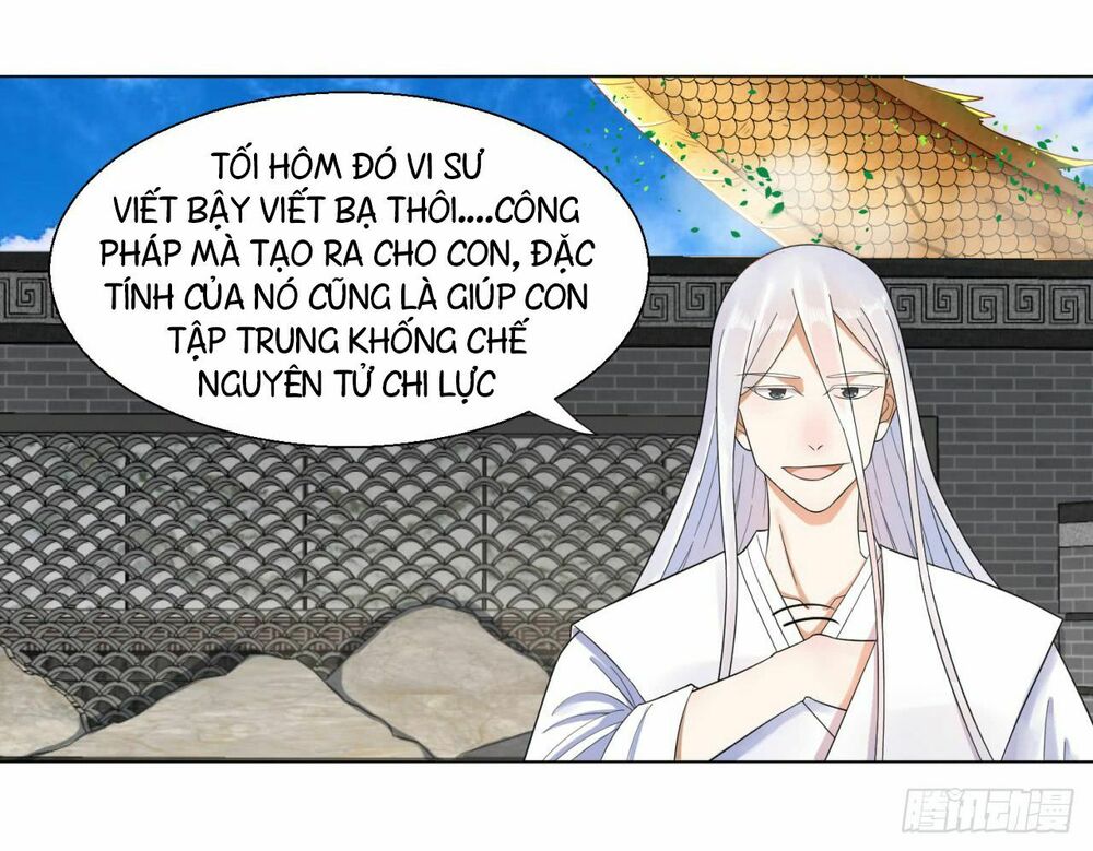 Ta Luyện Khí Ba Ngàn Năm Chapter 31 - Trang 1