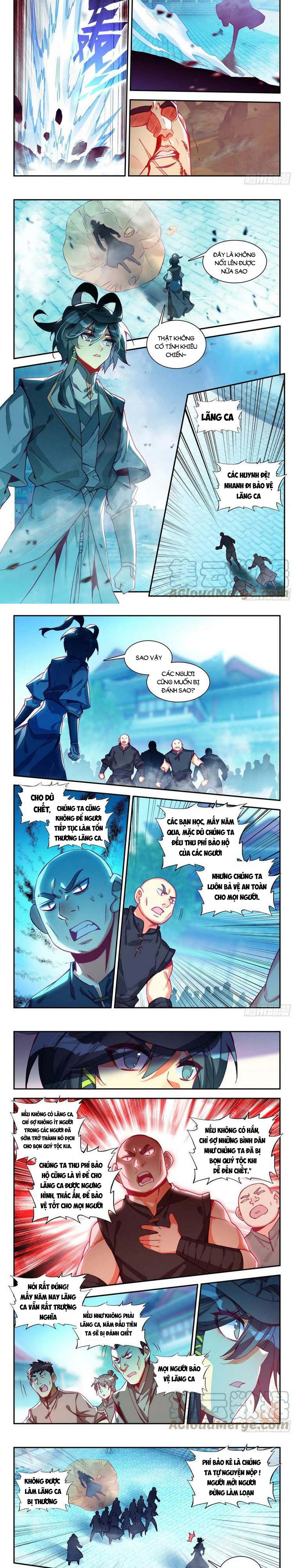 Thiên Châu Biến Chapter 78 - Trang 2