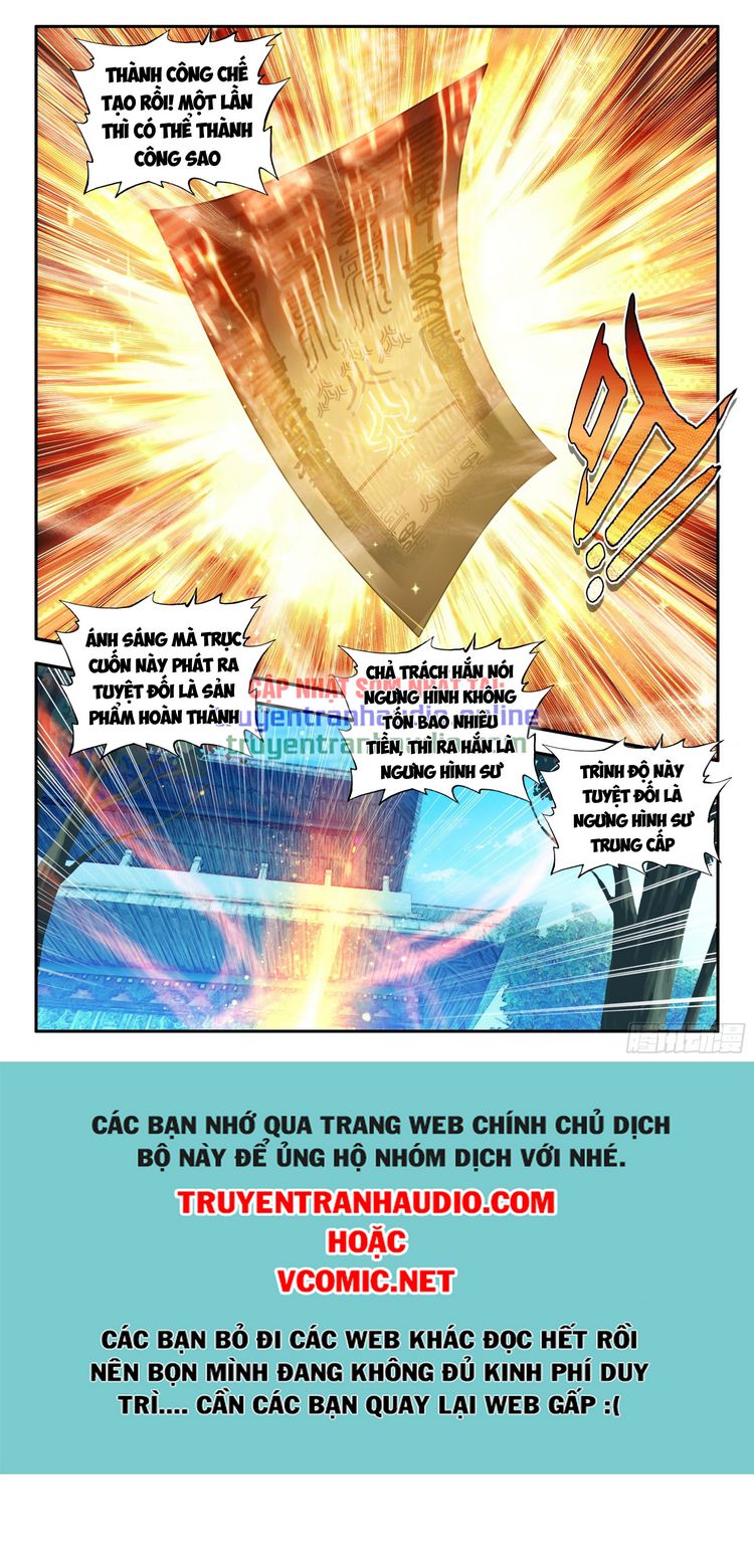 Thiên Châu Biến Chapter 84 - Trang 7