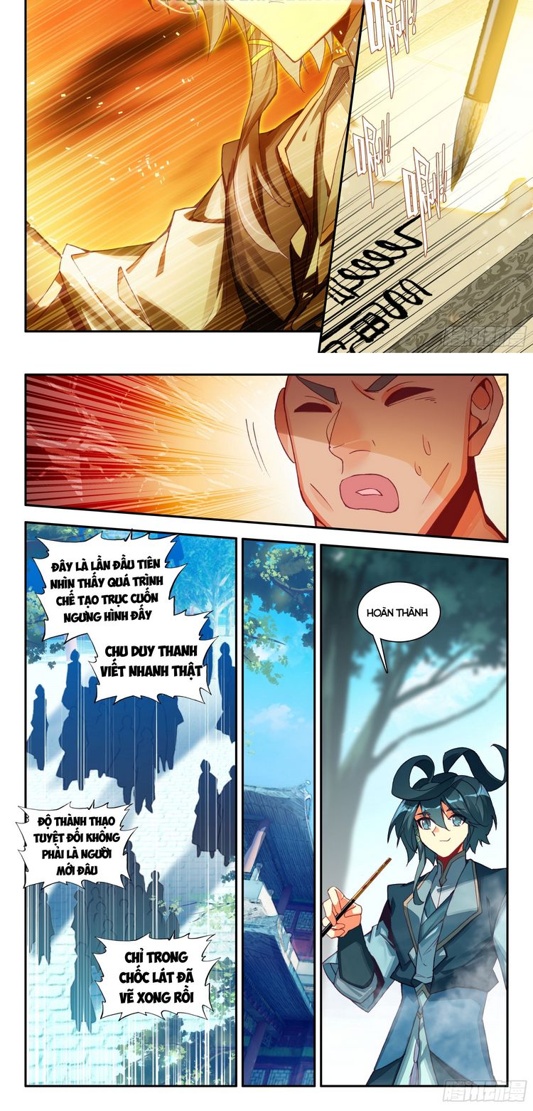 Thiên Châu Biến Chapter 84 - Trang 6