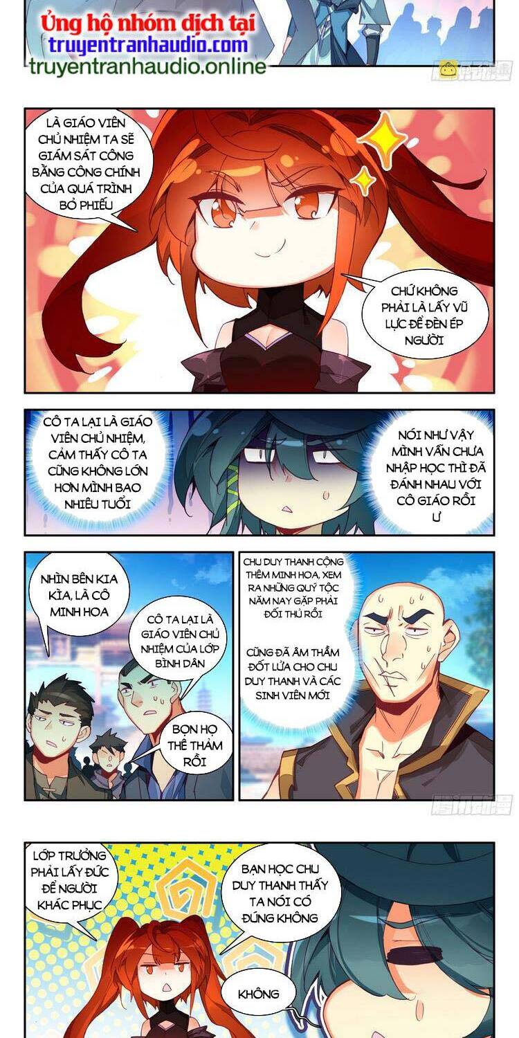 Thiên Châu Biến Chapter 85 - Trang 5