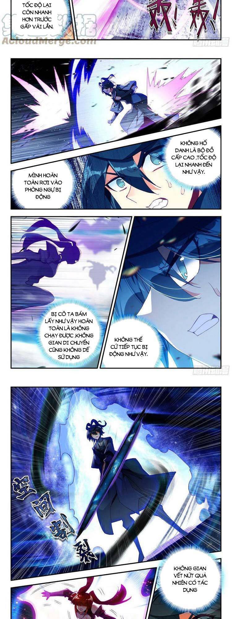 Thiên Châu Biến Chapter 80 - Trang 6