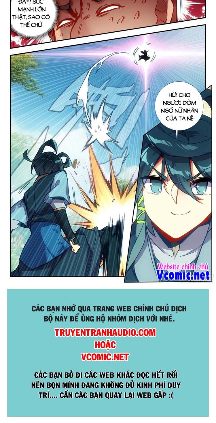 Thiên Châu Biến Chapter 74 - Trang 4