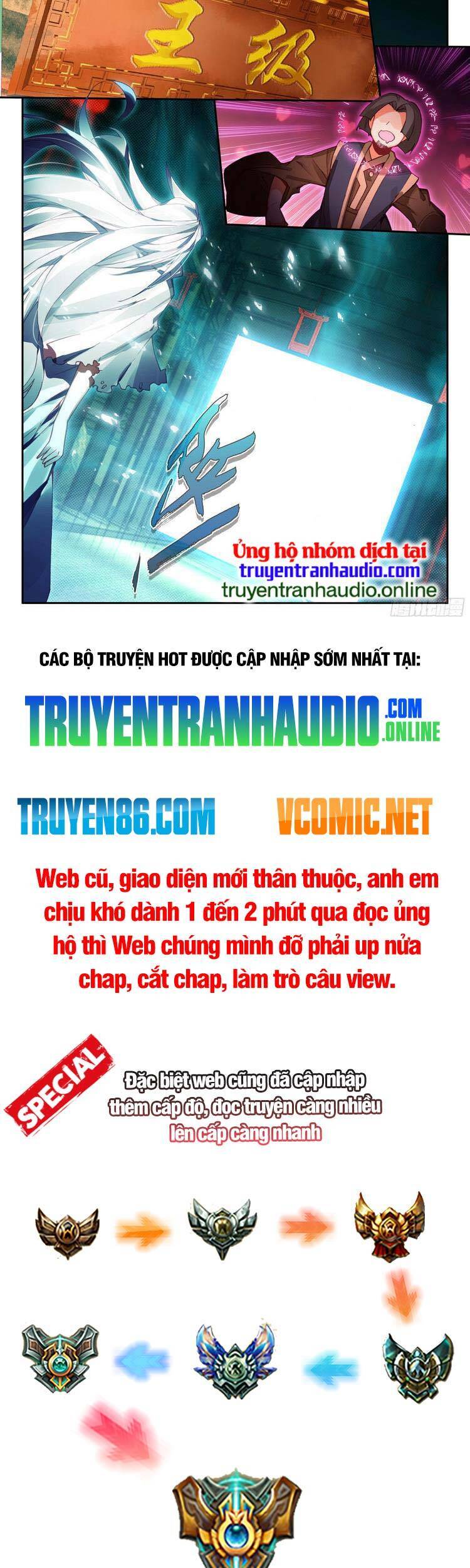 Thiên Châu Biến Chapter 85 - Trang 8