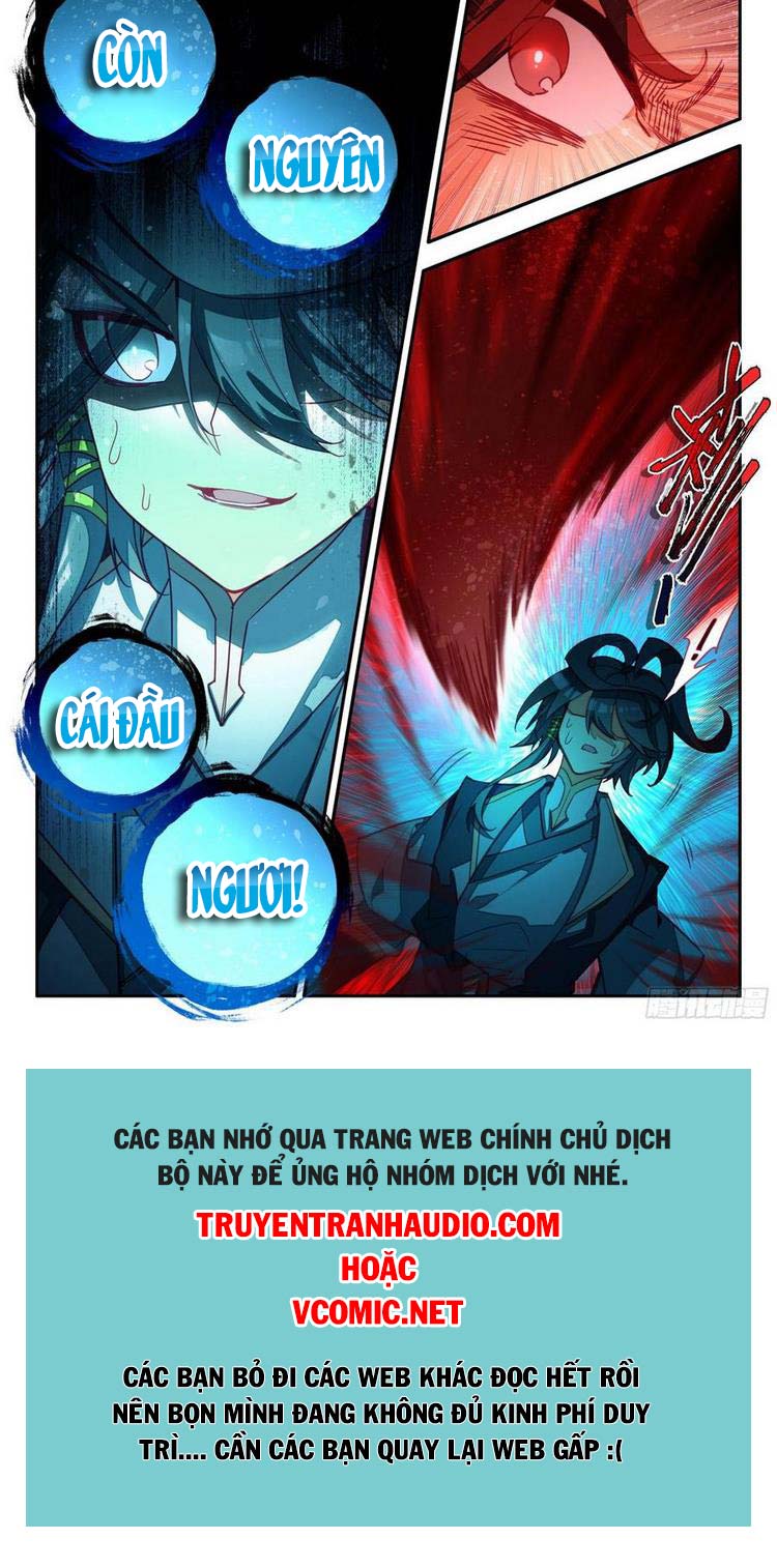 Thiên Châu Biến Chapter 71 - Trang 10